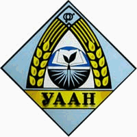 Логотип УААН